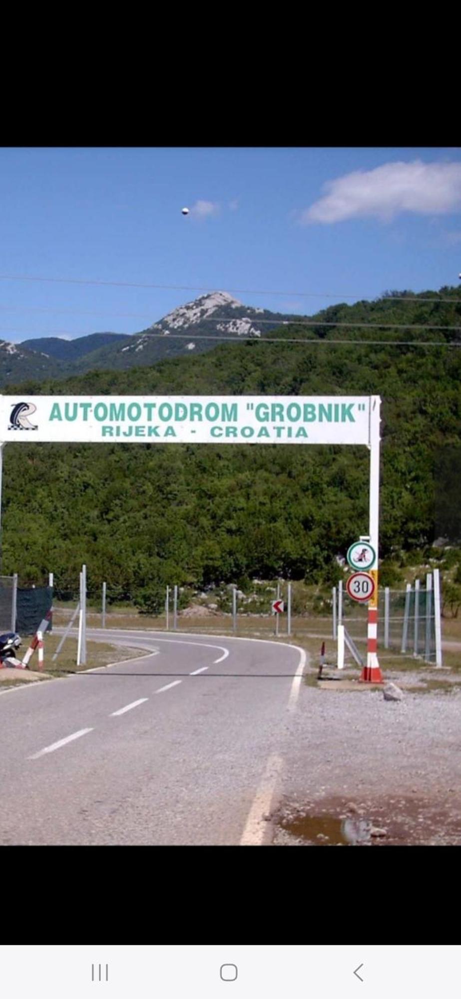 Apartman Hana U Blizini Automotodroma Grobnik I Kostrenski Plaza Kostrena Exterior foto